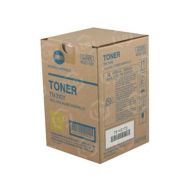 Konica Minolta OEM 4053-501 Yellow Toner