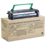 Konica Minolta OEM 4152-611 Black Toner