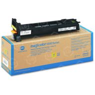 Konica Minolta OEM A06V232 Yellow Toner