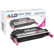 Canon Compatible 117 Magenta Toner Cartridge