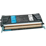 IBM OEM 39V0311 Cyan Toner
