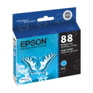 Original Epson 88 Cyan Ink