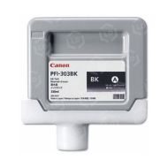 Canon OEM PFI-303BK Black Ink Cartridge