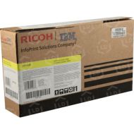 IBM OEM 39V1628 EHY Yellow Toner