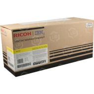 IBM OEM 39V1922 HY Yellow Toner