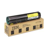 IBM OEM 39V2210 Yellow Toner