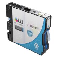 Ricoh Compatible 405537 HY Cyan Ink