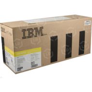 IBM OEM 75P4058 HY Yellow Toner
