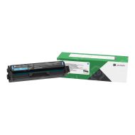 Lexmark Original C3210C0 Cyan Toner Cartridge (1500 Page Yield)