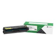 Lexmark Original C3210Y0 Yellow Toner Cartridge (1500 Page Yield)