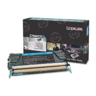 Lexmark OEM C746A1CG Cyan Toner