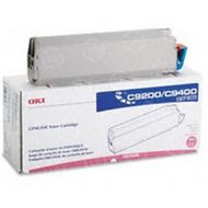Okidata OEM 41515206 Magenta Toner