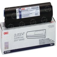 Okidata OEM 52104201 Black Toner