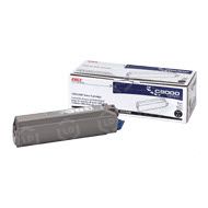 Okidata OEM 52123101 Black Toner
