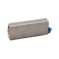 Okidata OEM 52123701 Yellow Toner