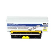Okidata OEM 44250709 Yellow Toner