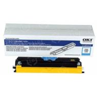 Okidata OEM 44250711 Cyan Toner