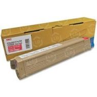 Okidata OEM 43837126 Magenta Toner
