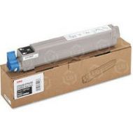 Okidata OEM 43837128 Black Toner