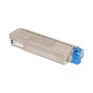 Okidata OEM 43865768 Black Toner
