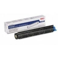 Okidata OEM 43865771 Cyan Toner