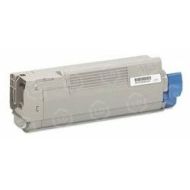 Okidata OEM 43866144 Black Toner
