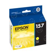 Original Epson 157 Yellow Ink