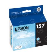 Original Epson 157 Light Cyan Ink