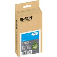 Original Epson 711XXL Cyan Ink
