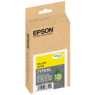 Original Epson 711XXL Yellow Ink