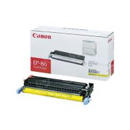 Canon OEM EP-86 Yellow Toner