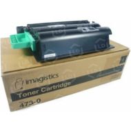Imagistics OEM 473-0 Black Toner