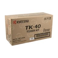 Kyocera-Mita OEM TK-40 Black Toner
