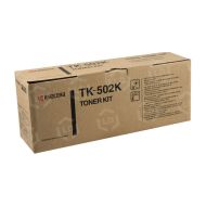 Kyocera-Mita OEM TK-502K Black Toner