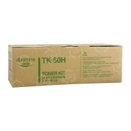 Kyocera-Mita OEM TK-50H Black Toner