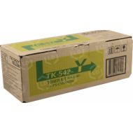 Kyocera-Mita OEM TK-542Y Yellow Toner