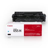 Canon Original 3019C001 Cyan Toner