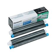 Panasonic OEM KX-FA55 Black Fax Ribbon
