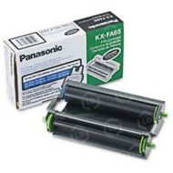 Panasonic OEM KX-FA65 Black Fax Cartridge