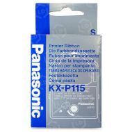 Panasonic OEM KX-P115 Black Ribbon