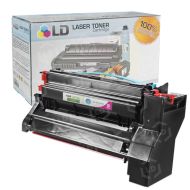 Remanufactured 39V1909 HY Magenta Toner Cartridge for IBM