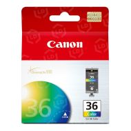 Canon OEM CLI36 Color Ink