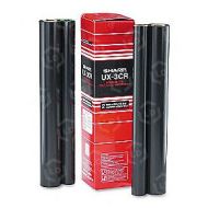 Sharp OEM UX3CR Black Thermal Fax Ribbon 