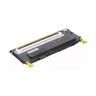 Dell OEM M127K Yellow Toner