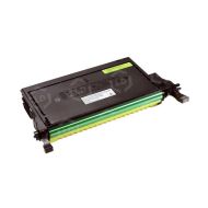 Dell OEM J390N Yellow Toner