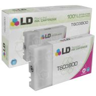 Remanufactured T603B00 Magenta Ink for Epson