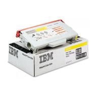 IBM OEM 75P5429 HY Yellow Toner