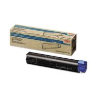 Okidata OEM Type B2 Black Toner 