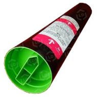 Panasonic OEM DQ-TUT14M Magenta Toner