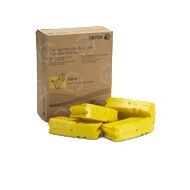 Xerox OEM 108R00831 Yellow Solid Ink Sticks